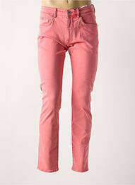 Jeans skinny poches rose PETROL INDUSTRIES homme