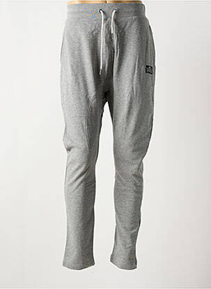 Jogging poches gris JACK & JONES homme