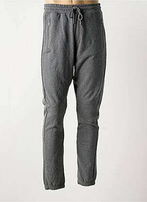Jogging poches gris SOLID homme