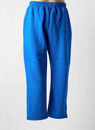 Jogging poches bleu AARHON homme