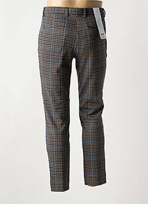 Pantalon 7/8 poches gris SCOTCH & SODA homme