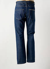 Jeans coupe droite bleu BRUUNS BAZAAR pour homme seconde vue