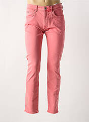 Jeans skinny rose PETROL INDUSTRIES pour homme seconde vue