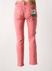 Jeans skinny rose PETROL INDUSTRIES pour homme seconde vue