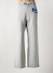 Jogging gris TOMMY HILFIGER pour homme seconde vue