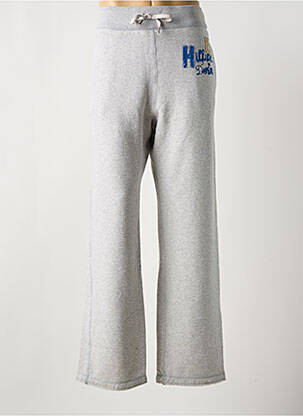 Jogging gris TOMMY HILFIGER pour homme