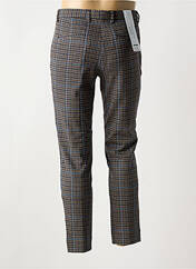 Pantalon 7/8 gris SCOTCH & SODA pour homme seconde vue