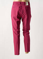 Pantalon 7/8 rose PZO pour homme seconde vue