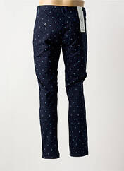 Pantalon droit bleu SCOTCH & SODA pour homme seconde vue