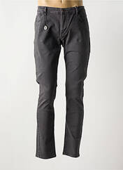 Pantalon slim gris SOLID pour homme seconde vue