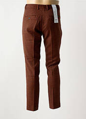 Pantalon slim orange SCOTCH & SODA pour homme seconde vue