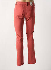 Pantalon slim rose PETROL INDUSTRIES pour homme seconde vue