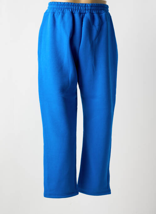 Jogging poches bleu AARHON homme