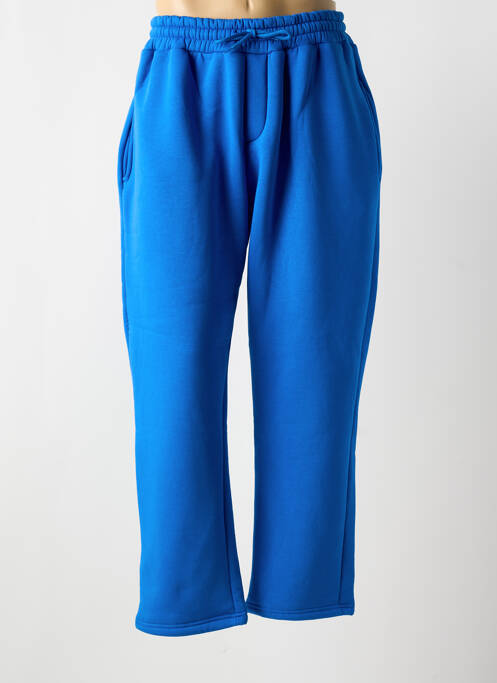 Jogging bleu AARHON pour homme