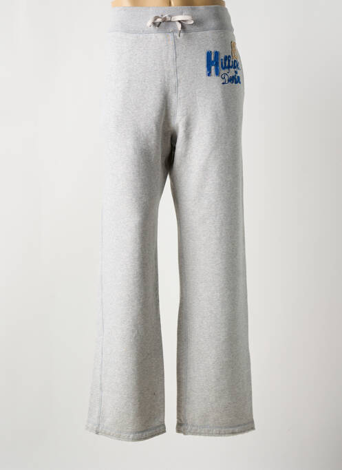 Jogging gris TOMMY HILFIGER pour homme