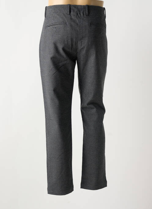 Pantalon droit gris INDIVIDUAL pour homme