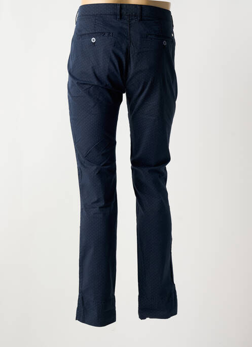 Pantalon slim bleu JOE RETRO pour homme