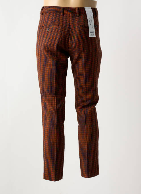 Pantalon slim orange SCOTCH & SODA pour homme