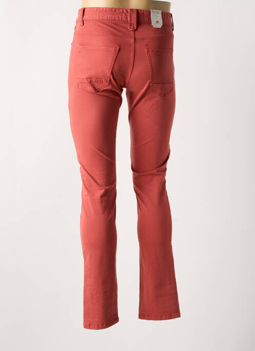 Pantalon slim rose PETROL INDUSTRIES pour homme