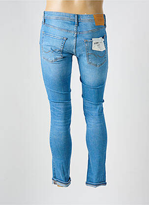Jeans skinny stretch taille normale bleu JACK & JONES homme