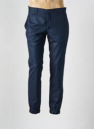 Pantalon slim stretch taille normale bleu JACK & JONES homme