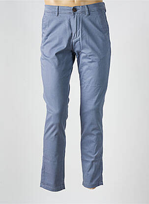 Pantalon chino stretch taille normale gris JACK & JONES homme
