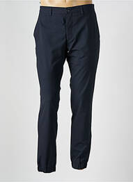 Pantalon chino stretch taille normale noir JACK & JONES homme