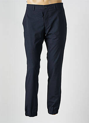 Pantalon chino stretch taille normale noir JACK & JONES homme
