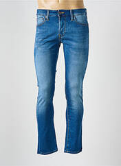Jeans coupe slim bleu JACK & JONES pour homme seconde vue