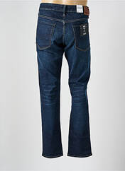 Jeans coupe slim bleu JACK & JONES pour homme seconde vue