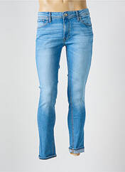 Jeans skinny bleu JACK & JONES pour homme seconde vue