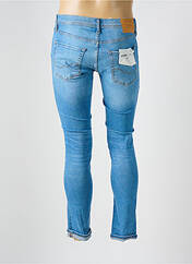 Jeans skinny bleu JACK & JONES pour homme seconde vue