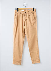 Pantalon chino orange JACK & JONES pour homme seconde vue