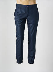 Pantalon slim bleu JACK & JONES pour homme seconde vue