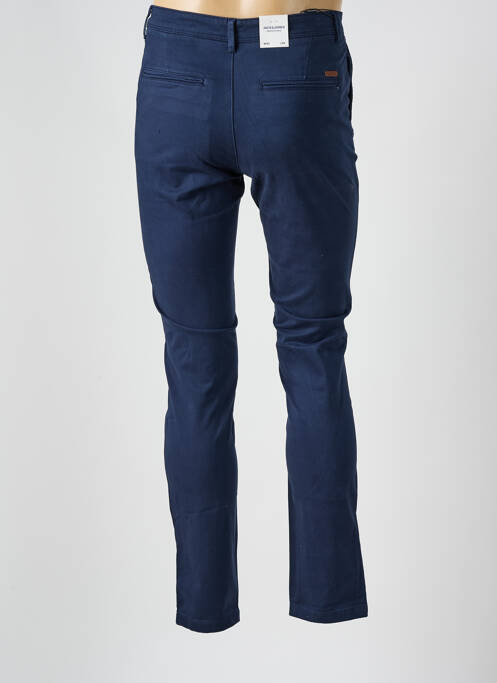 Pantalon chino bleu JACK & JONES pour homme
