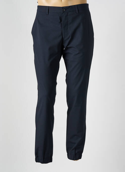Pantalon chino noir JACK & JONES pour homme