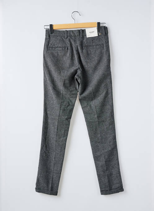 Pantalon chino noir JACK & JONES pour homme