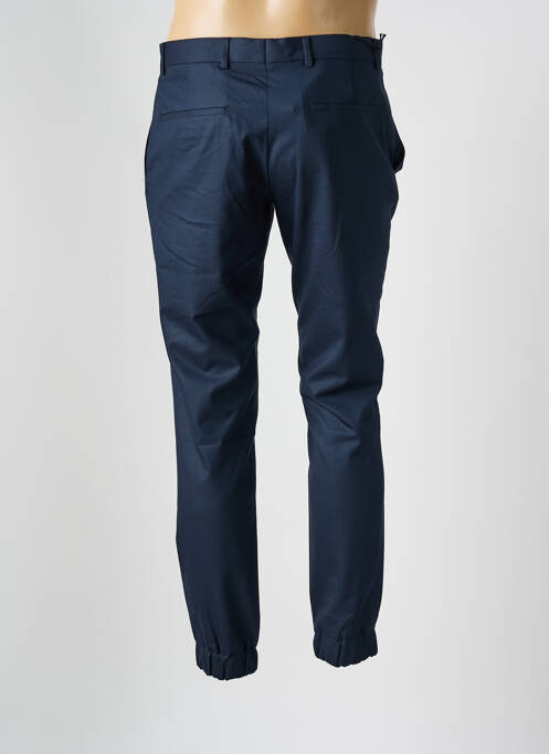 Pantalon slim bleu JACK & JONES pour homme