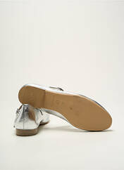 Ballerines argent TAMARIS pour femme seconde vue