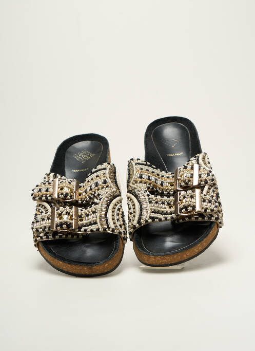 Mules/Sabots noir SAN MARINA pour femme