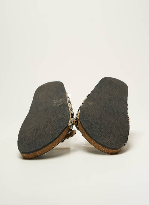 Mules/Sabots noir SAN MARINA pour femme