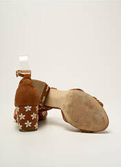 Sandales/Nu pieds marron MELLOW YELLOW pour femme seconde vue