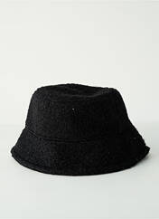 Bonnet noir H&M pour femme seconde vue