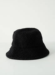 Bonnet noir H&M pour femme seconde vue