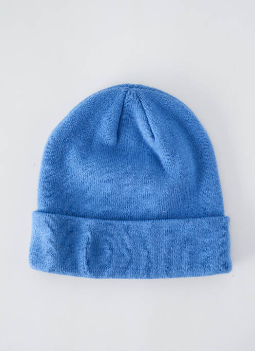 Bonnet bleu HOLOGRAMME pour femme