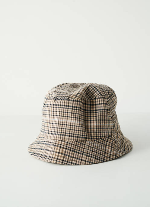 Chapeau beige H&M pour femme