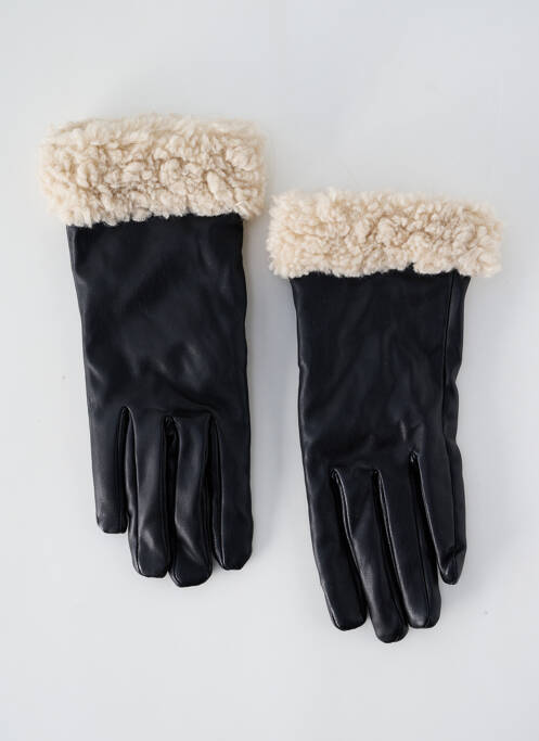 Gants noir SANS MARQUE pour femme