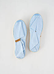 Espadrilles bleu LA MAISON DE L'ESPADRILLE pour enfant seconde vue