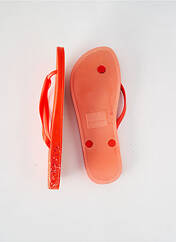 Tongs rouge IPANEMA pour unisexe seconde vue