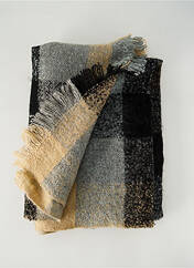 Echarpe noir MARC BARELL pour femme seconde vue